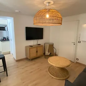 2 Pieces Appartement Cannes